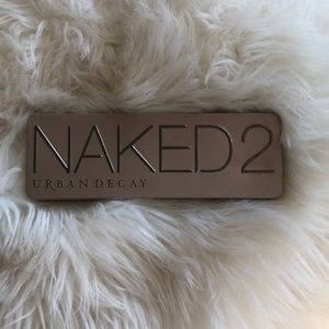 Naked 2 palette